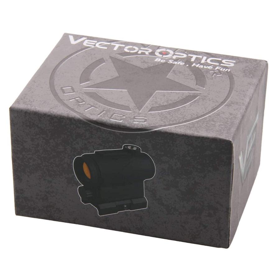 Vector Optics SCRD-33 Centurion 1x20 : サバゲー用品の41ミリタリー