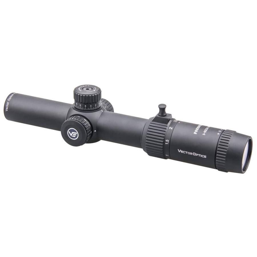 Vector Optics Forester 1-5x24 GenII SCOC-03II : サバゲー用品 Vector Optics Forester 1-5x24 GenII SCOC-03II : サバゲー用品