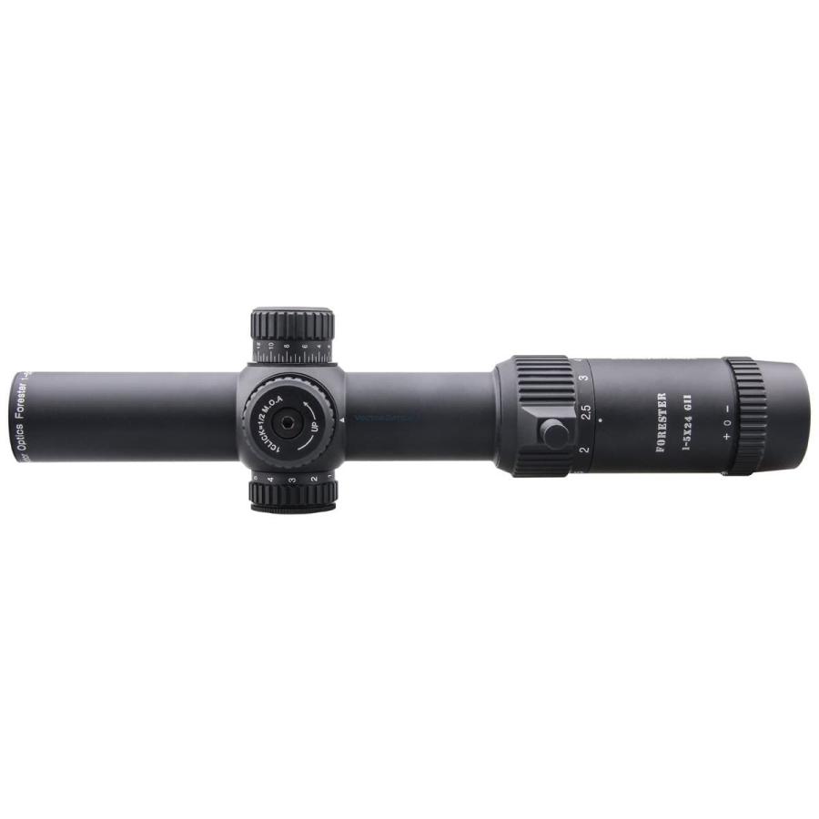 Vector Optics Forester 1-5x24 GenII SCOC-03II : サバゲー用品 Vector Optics Forester 1-5x24 GenII SCOC-03II : サバゲー用品