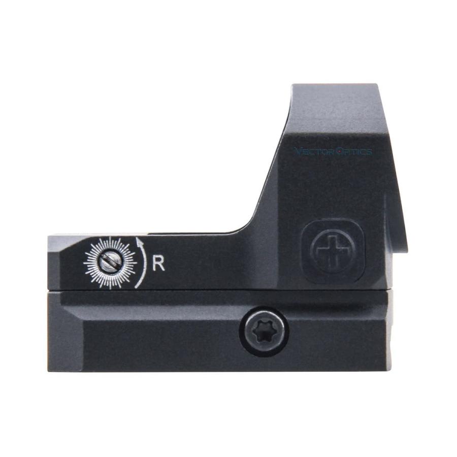 トイガン Vector Optics SCRD-35 Frenzy 1X20X28 Vector Optics SCRD-35 Frenzy2 1X20X28 : サバゲー用品の41ミリタリー