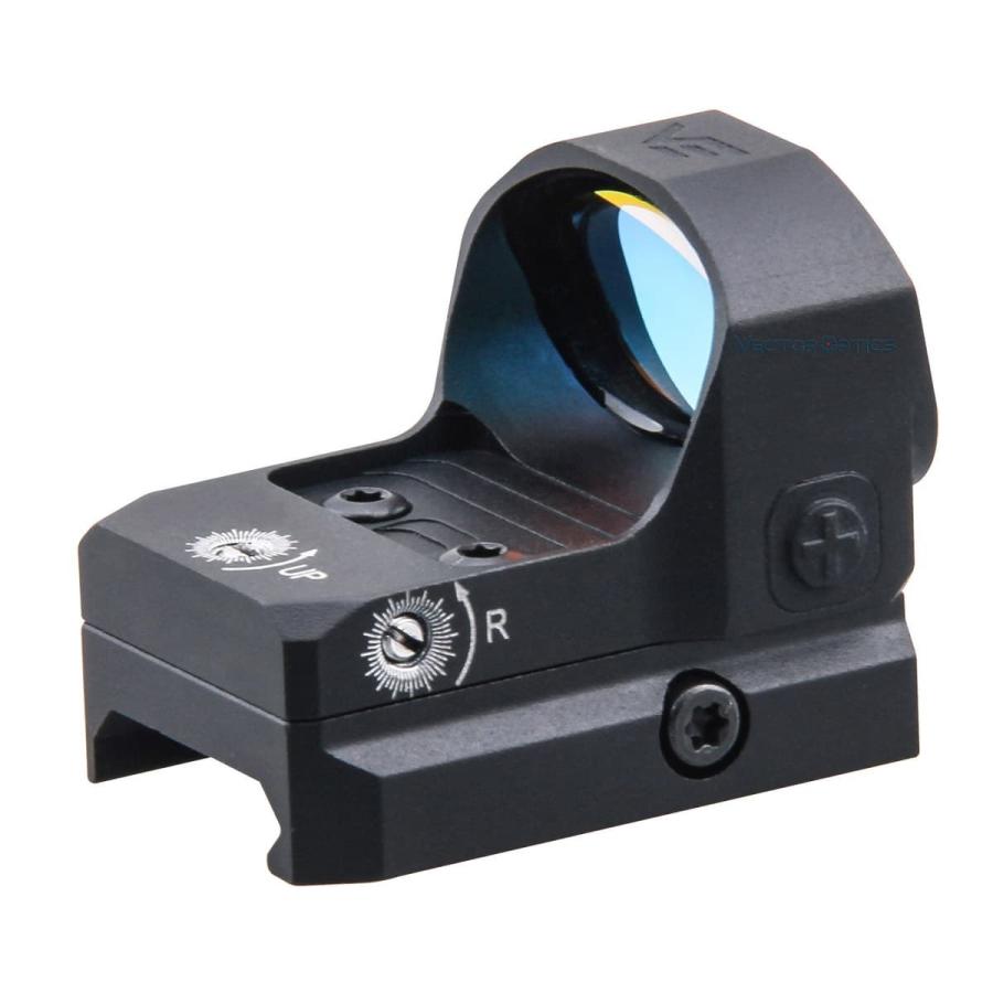 Vector Optics SCRD-35 Frenzy2 1X20X28 : サバゲー用品の41ミリタリー