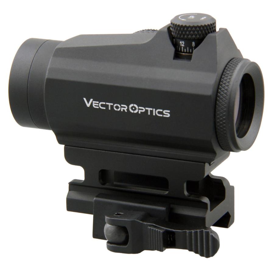 超激安特価 Vector Optics SCRD-12II 注目ブランド 1x22 Maverick Gen2