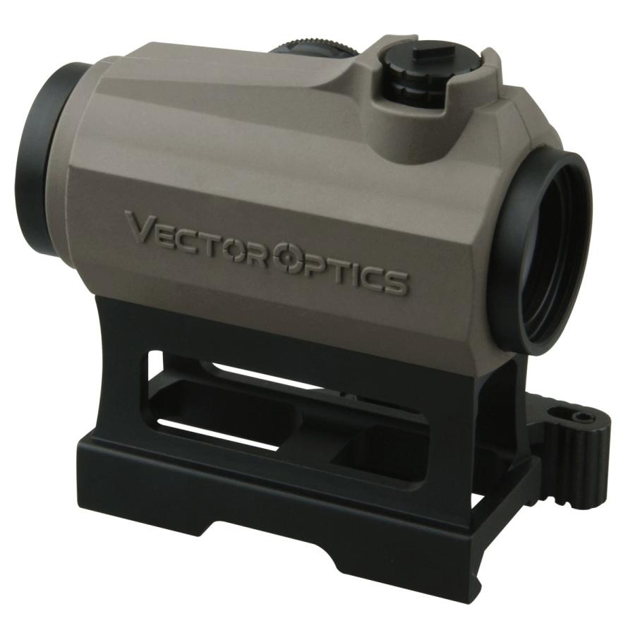 Vector Optics SCRD-39 MAVERICK SOP 1x22 : サバゲー用品の41 Vector Optics SCRD-39 MAVERICK SOP 1x22 : サバゲー用品の41