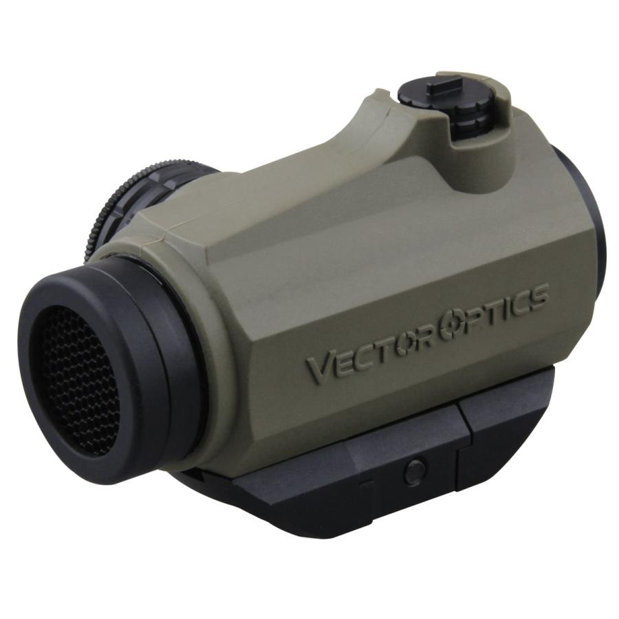 Vector Optics SCRD-39 MAVERICK SOP 1x22 : サバゲー用品の41