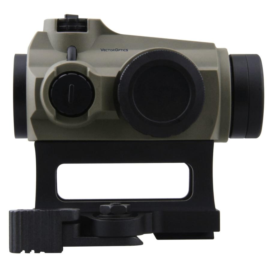 Vector Optics SCRD-39 MAVERICK SOP 1x22 : サバゲー用品の41
