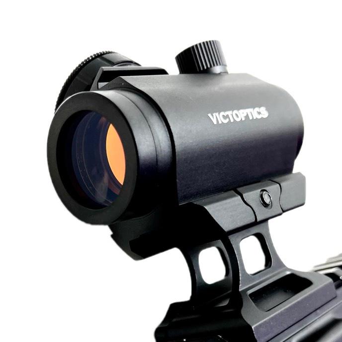 Vector Optics RDSL17 VictOptics T4 1x22 : サバゲー用品の41