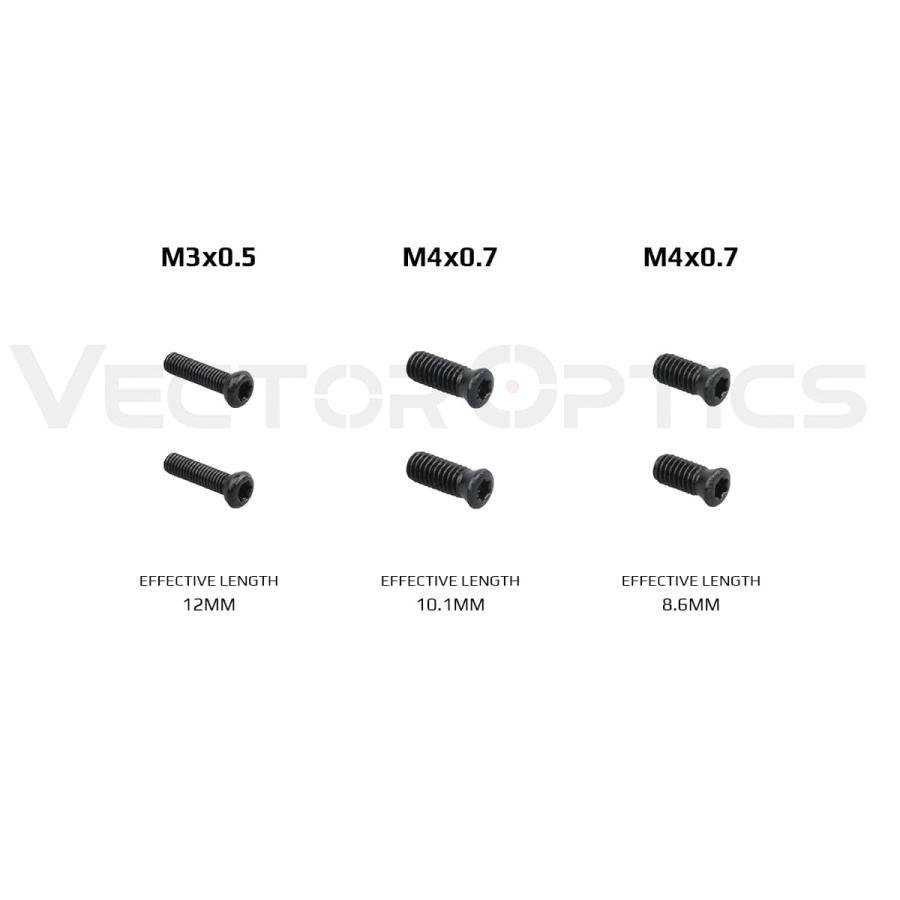 Vector Optics SCRD-53 Frenzy-S 1x17x24 AUT RD 3MOA IP67 FDEの画像