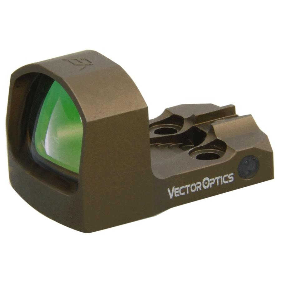 Vector Optics SCRD-53 Frenzy-S 1x17x24 AUT RD 3MOA IP67 FDEの画像