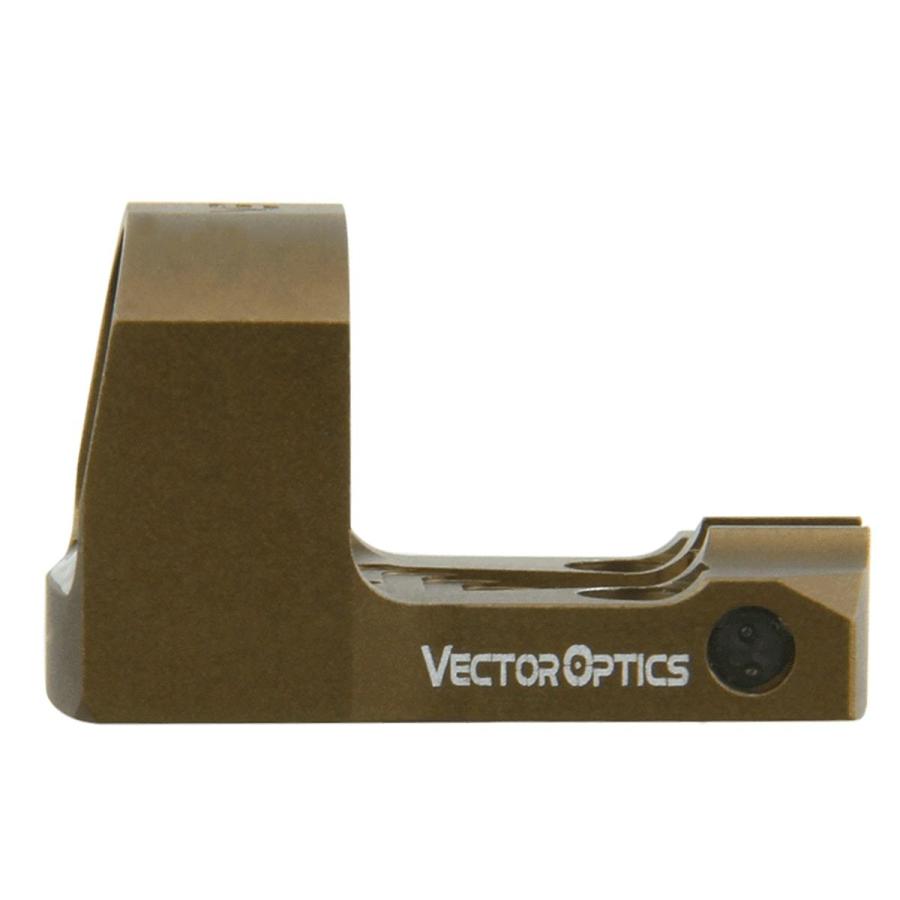 Vector Optics SCRD-53 Frenzy-S 1x17x24 AUT RD 3MOA IP67 FDEの画像