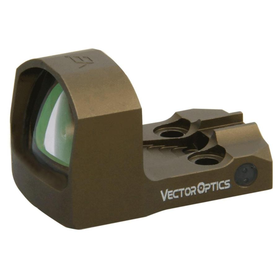 Vector Optics SCRD-53 Frenzy-S 1x17x24 AUT RD 3MOA IP67 FDEの画像