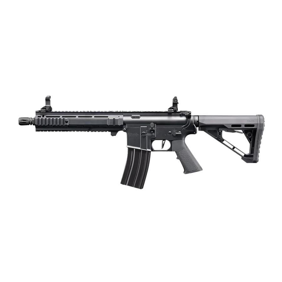 LancerTactical Gen 4 L119A2 AEG w/ Nebula II ETU BK : サバゲー用品