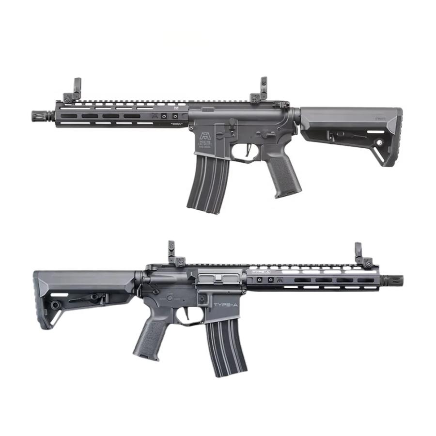 LANCER TACTICAL Gen 3 BG Defense Type-A MK2 10inch AEGの画像