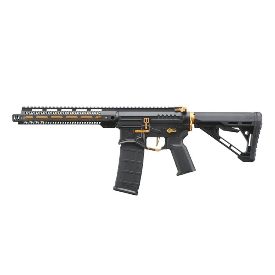LANCER TACTICAL ZA-R15-LBG-JPN R15 Mod 0 Long Rail with Delta