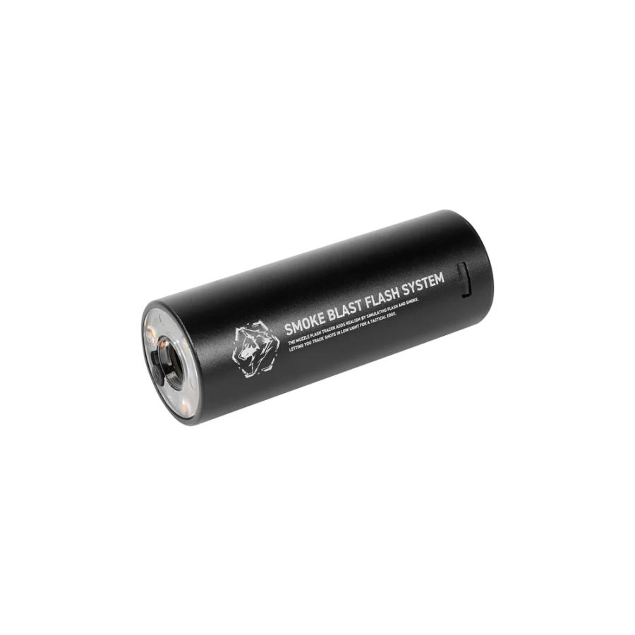 LayLax スモークトレーサー PRO ロング(165mm) : サバゲー用品の41