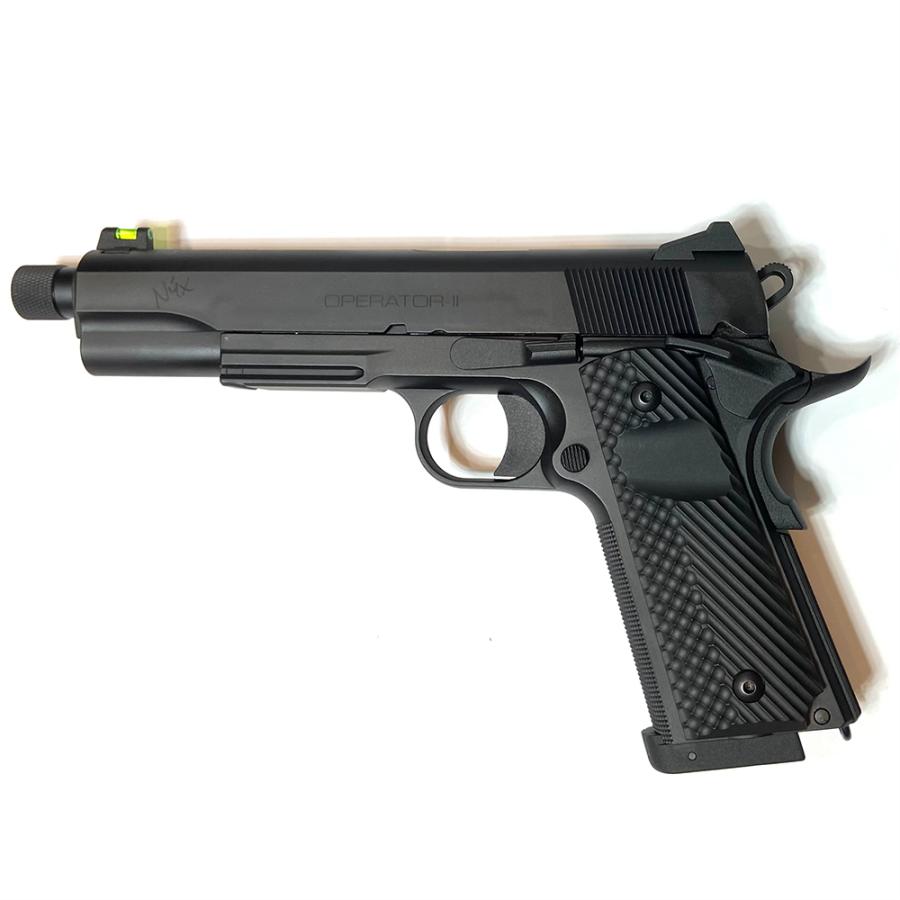 Carbon8M45DOC NiteShift CO2ブローバック Carbon8 M45DOC NITESHIFT CO2ブローバック : サバゲー用品の41