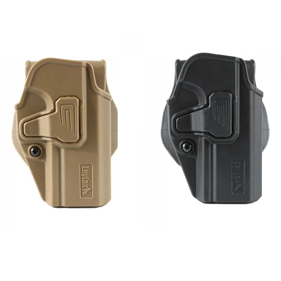 LayLax SIG AIR M17対応CQCホルスター [右用] BATTLE STYLE(バトル 