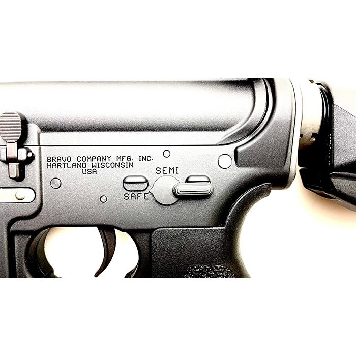 BCM AIR MCMR 11.5 AEG : サバゲー用品の41ミリタリー - 通販 - Yahoo