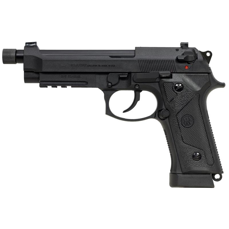 タニオコバ/BATON BM-9 CO2 GBB BK : サバゲー用品の41ミリタリー 