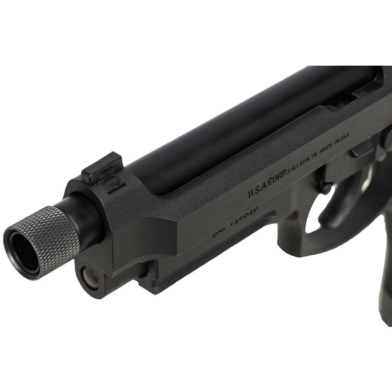 タニオコバ/BATON BM-9 CO2 GBB BK : サバゲー用品の41ミリタリー 