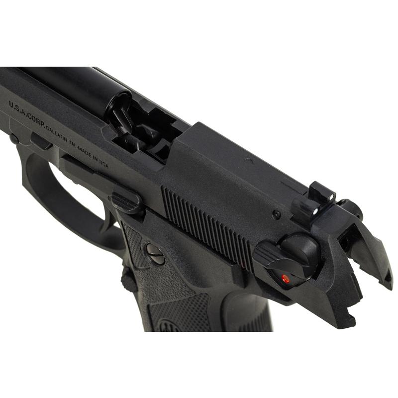 タニオコバ/BATON BM-9 CO2 GBB BK : サバゲー用品の41ミリタリー 
