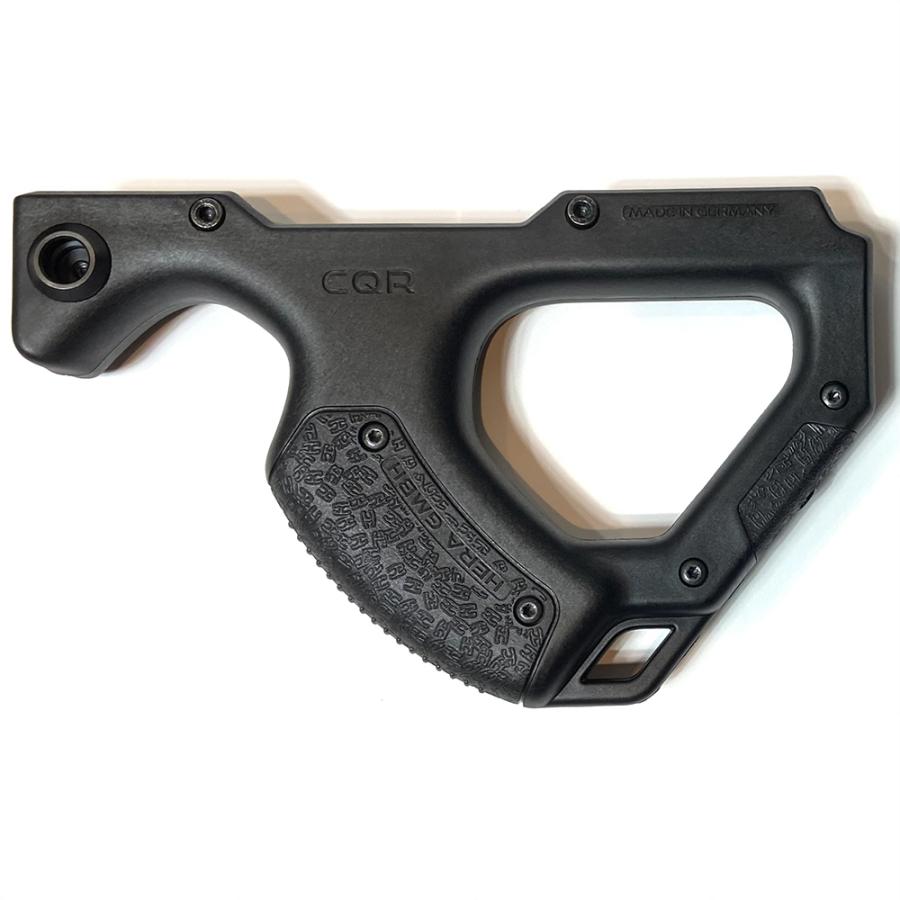 HERA ARMS MZ-19 CQR Frontgrip BK : サバゲー用品の41ミリタリー