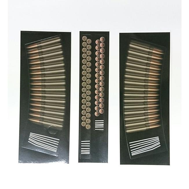 G&G G-08-147-1 RK74-115R-Mid-Cap-Magazine-(Dark-Tainted) G&G