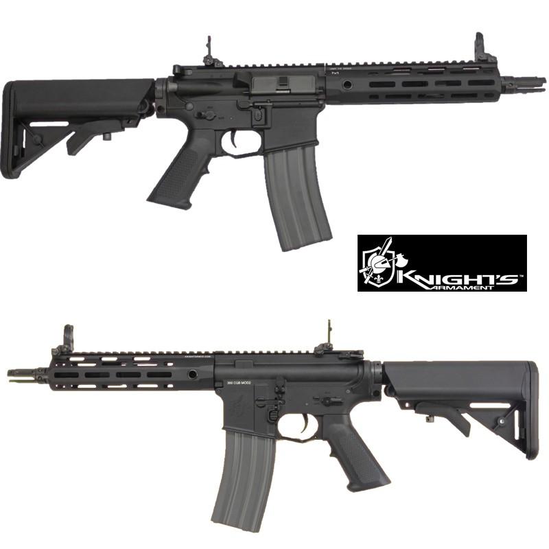 G&G SR30 M-LOK KNIGHT'S SERIES 電動ガン 電動エアガン ARMAMENT