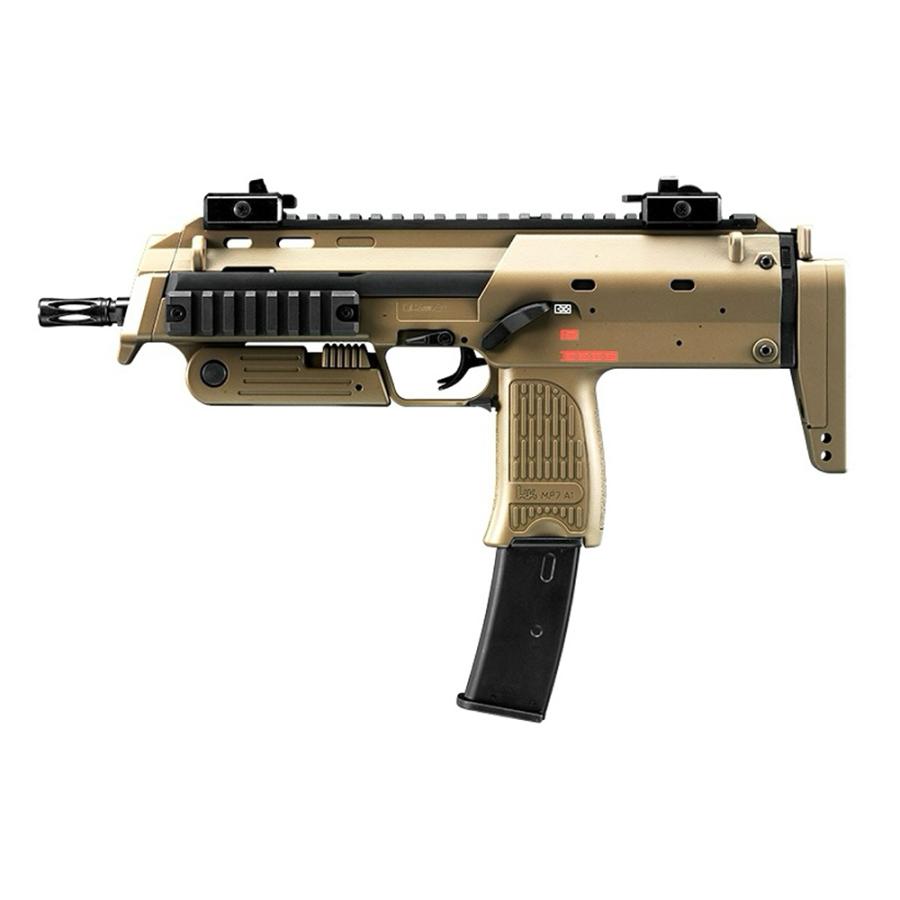 TOKYO MARUI（東京マルイ） MP7A1 TAN GBB : サバゲー用品の41