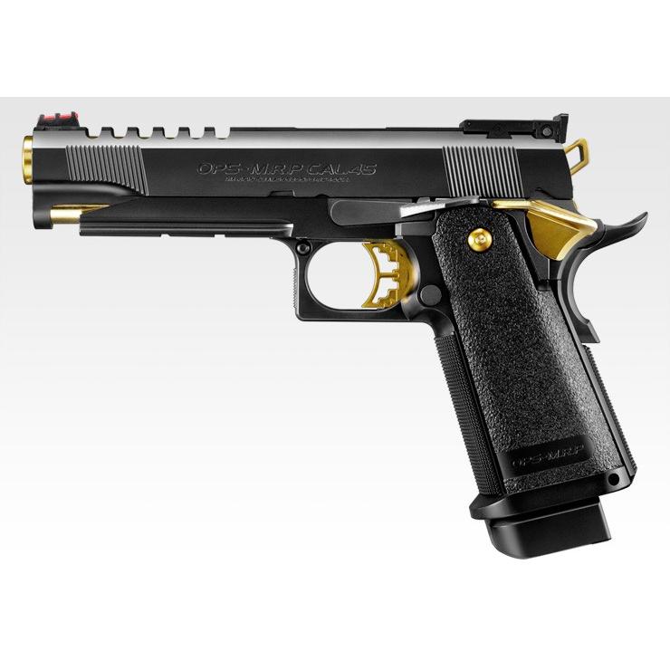 東京マルイ　Hi-CAPA5.1　GOLDMATCH