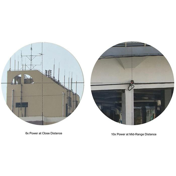 Vector Optics SCOM-02 Forester 2-10x40 : サバゲー用品の41