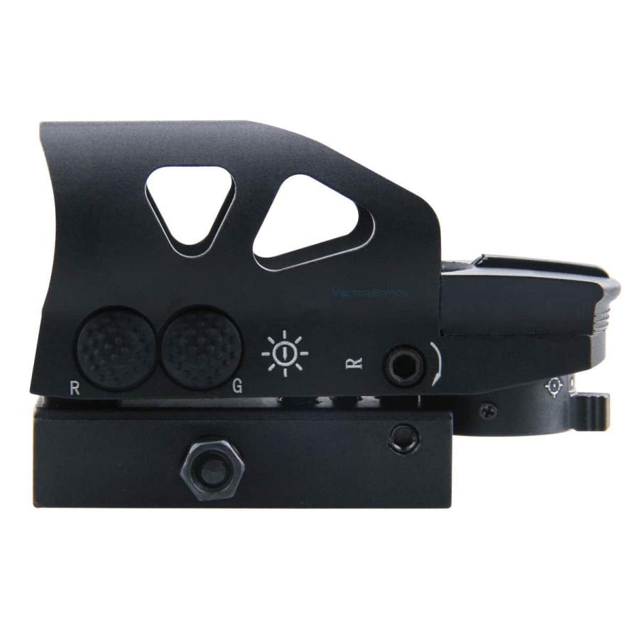 Vector Optics SCRD-23 Ratchet 1x23x34 GenII : サバゲー用品の41