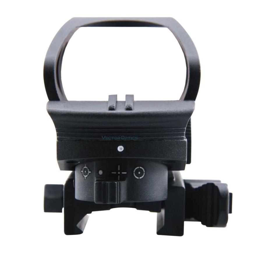 Vector Optics SCRD-23 Ratchet 1x23x34 GenII : サバゲー用品の41