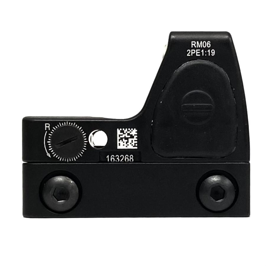 DMAG RMRタイプドットサイト（BK） : サバゲー用品の41ミリタリー