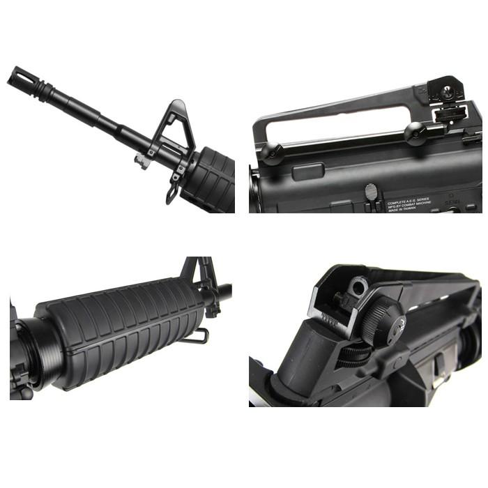 G&G G&G CM16 Carbine 電動ガン 電動エアガン G&G ARMAMENT : サバゲー