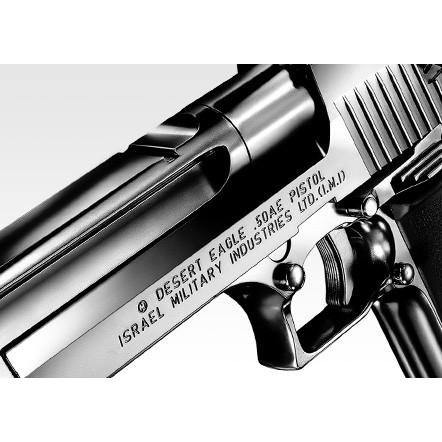 東京マルイ デザートイーグル.50AE ステンレスモデル ガスブローバック 