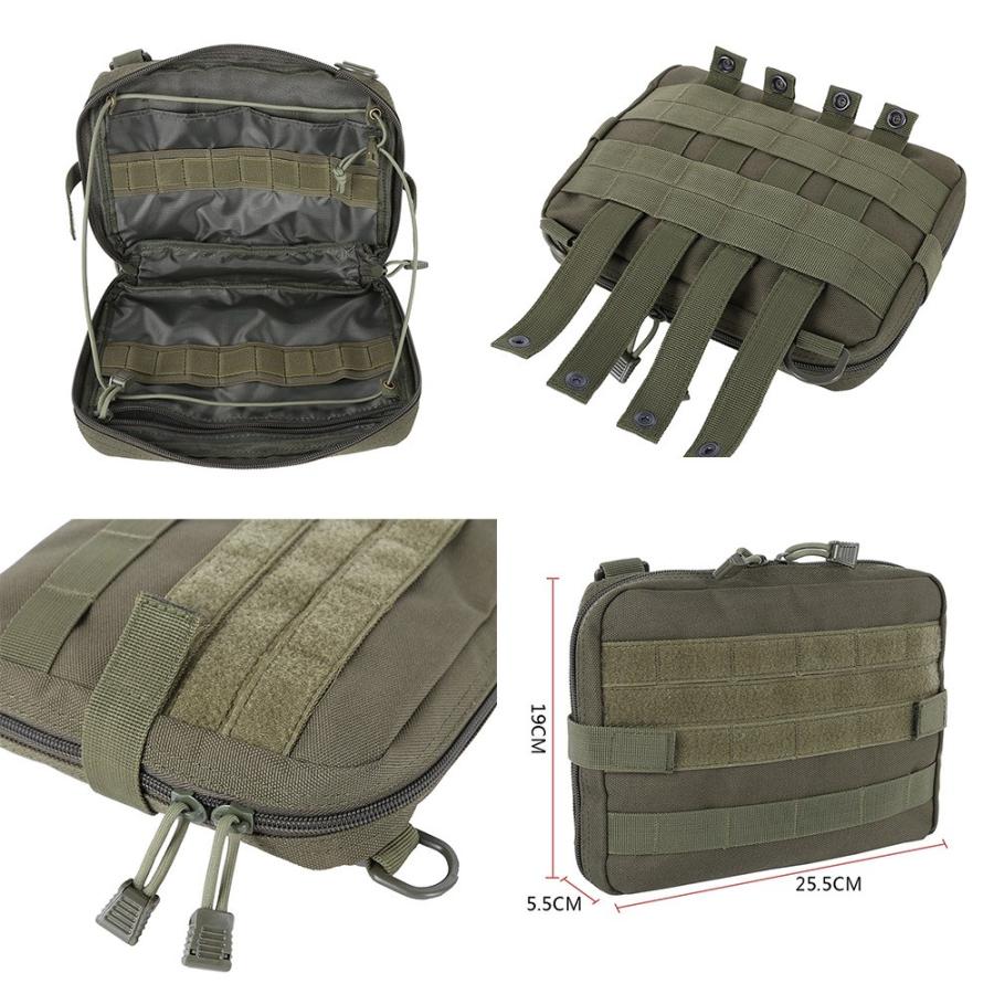 Rapidfire P108 マップポーチ : サバゲー用品の41ミリタリー - 通販