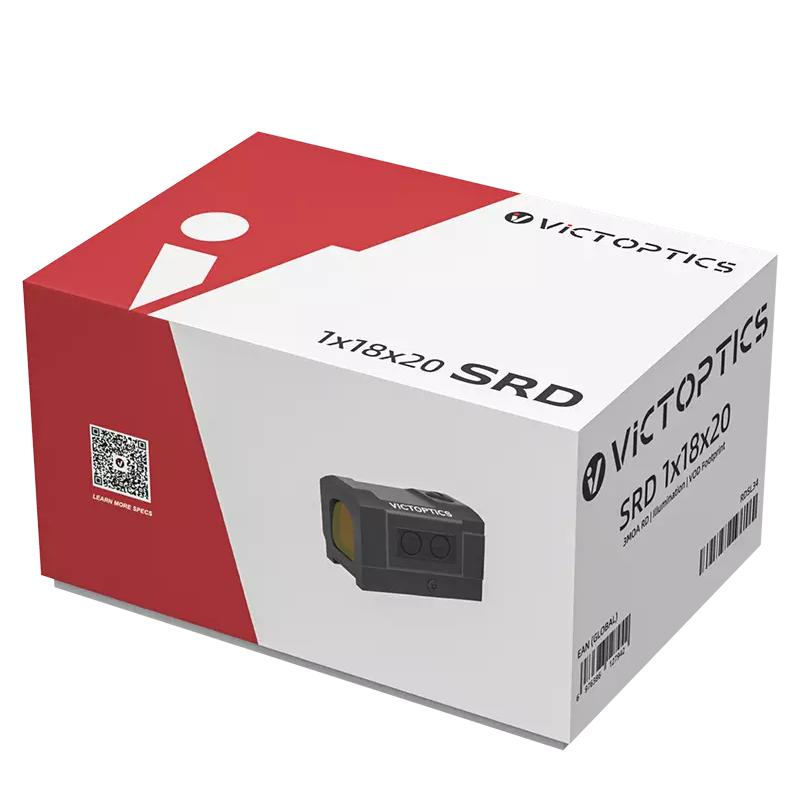 Vector Optics RDSL34 SRD 1x18x20 VOD : サバゲー用品の41ミリタリー