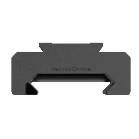 Supporto VOD Vector Optics SCFRM-14 – Adattatore Per Aimpoint Acro Su Binario Weaver 21mm, Altezza 6mm - 5