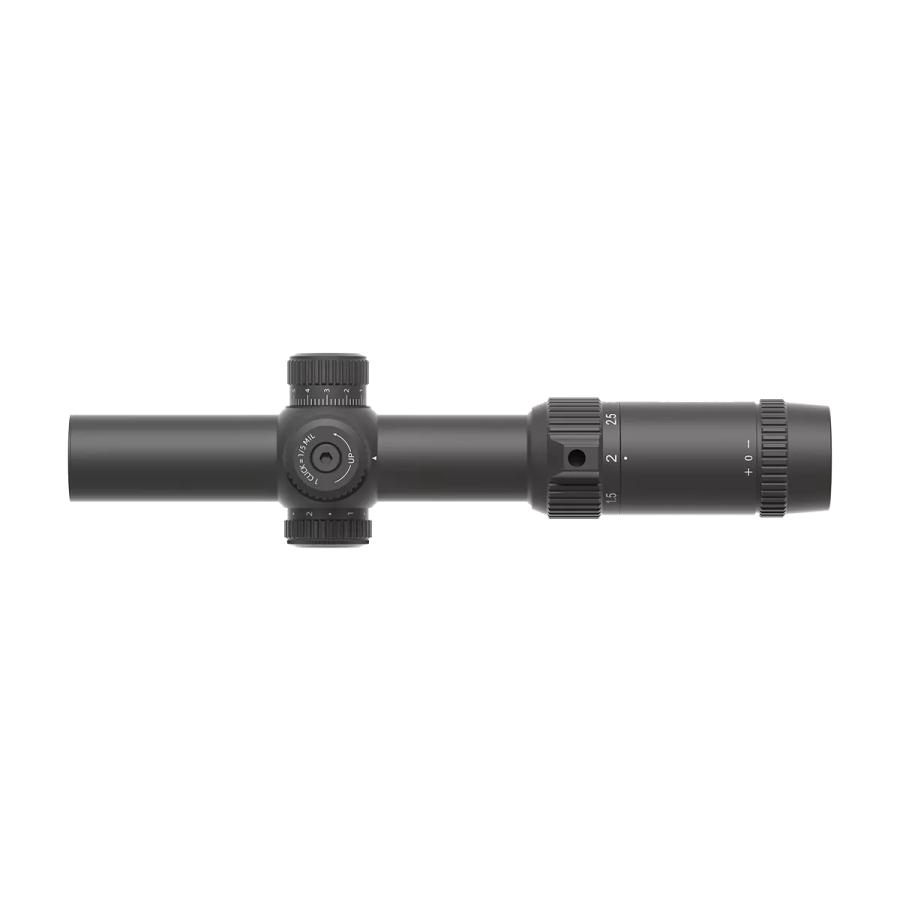 VectorOpticsForesterRifleScope サバゲー　スコープ Vector Optics SCOC-54 Forester 1-5x24 Fiber | 照準器・フラッシュ