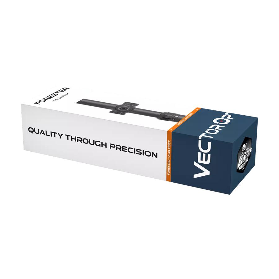 Vector Optics SCOC-54 Forester 1-5x24 Fiber : サバゲー用品の41