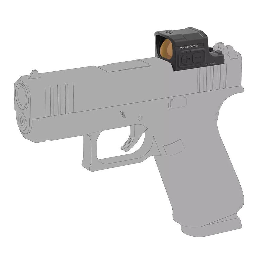 Vector Optics SCRD-M68 Frenzy 1x17x20 MRT : サバゲー用品の41