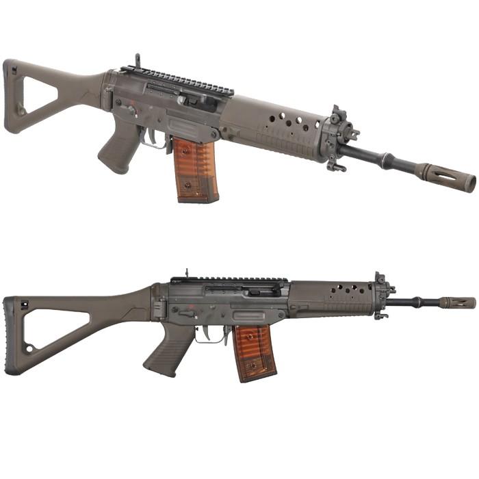 G&G SG553 電動ガン 電動エアガン ARMAMENT : サバゲー用品の41