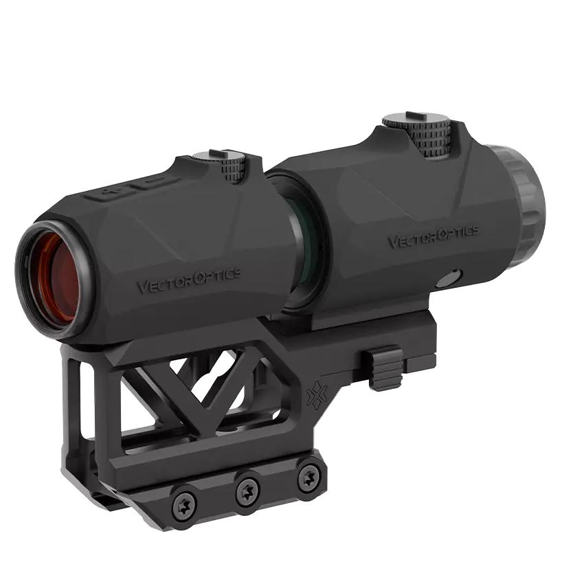 Vector Optics VOGP-02 Maverick Red Dot & Magnifier One Piece Mount