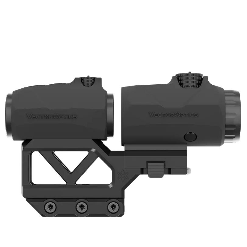 Vector Optics VOGP-02 Maverick Red Dot & Magnifier One Piece Mount