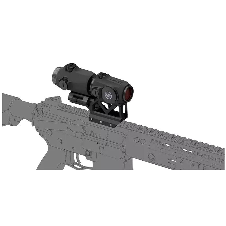Vector Optics VOGP-02 Maverick Red Dot & Magnifier One Piece Mount