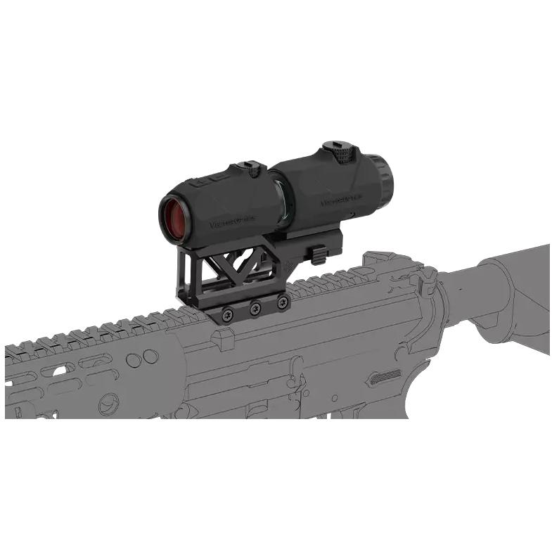 Vector Optics VOGP-02 Maverick Red Dot & Magnifier One Piece Mount
