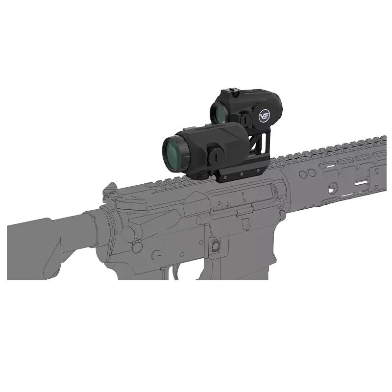 gori_pico専用ページ　02番 Vector Optics VOGP-02 Maverick Red Dot & Magnifier One Piece Mount