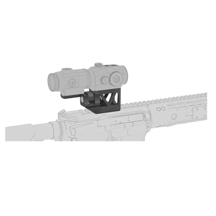 Vector Optics XASR-RM02 Scrapper RD Paragon Magnifier One Piece