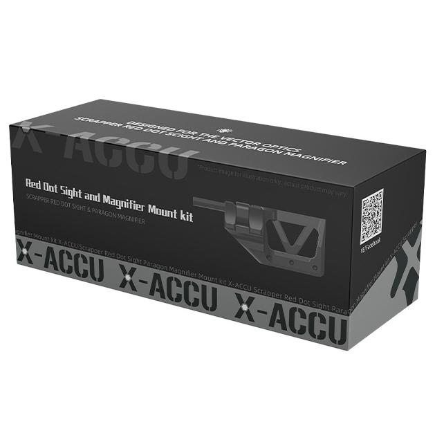 Vector Optics XASR-RM02 Scrapper RD Paragon Magnifier One Piece