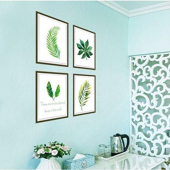 ウォールステッカー 南国風 植物の葉 ボタニカル フォトフレーム 壁紙シール ハワイアン ヤシの葉 ヤツデ 緑 Sk7132 41ウォールステッカー 通販 Yahoo ショッピング